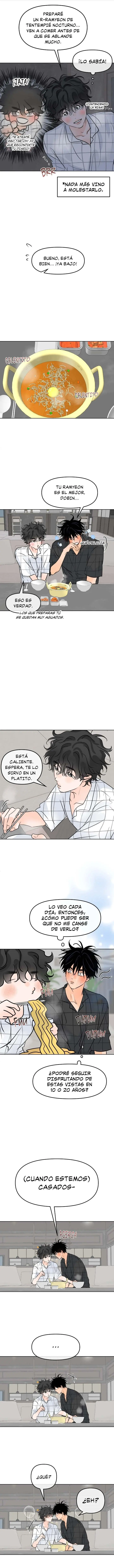 Al Borde de tu Esencia capítulo 88 página 2