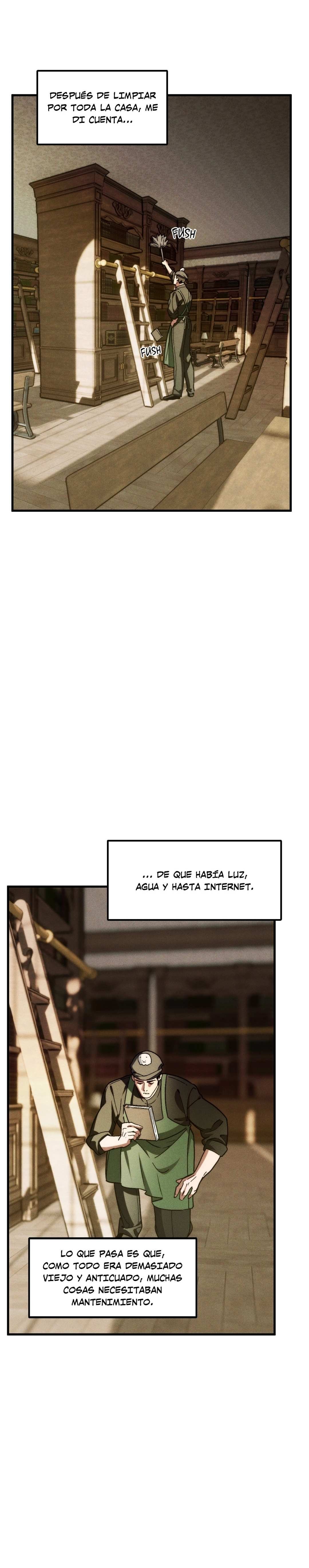 Soy tu ofrenda capítulo 10 página 1