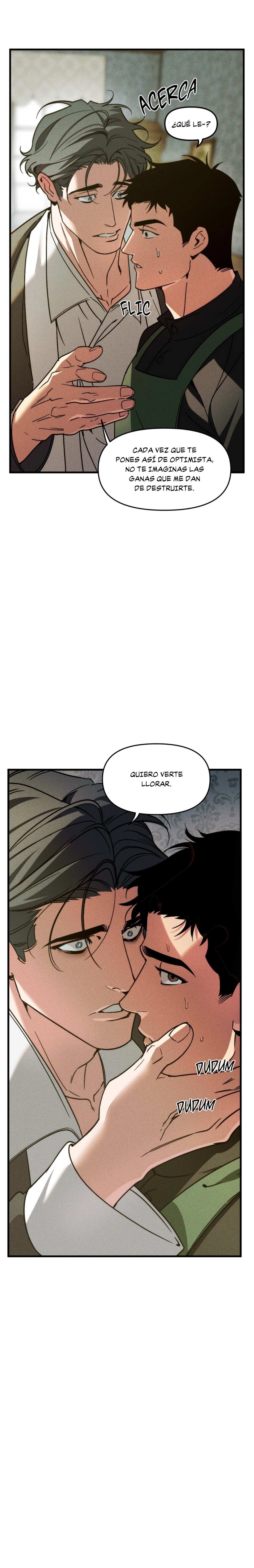 Soy tu ofrenda capítulo 10 página 10