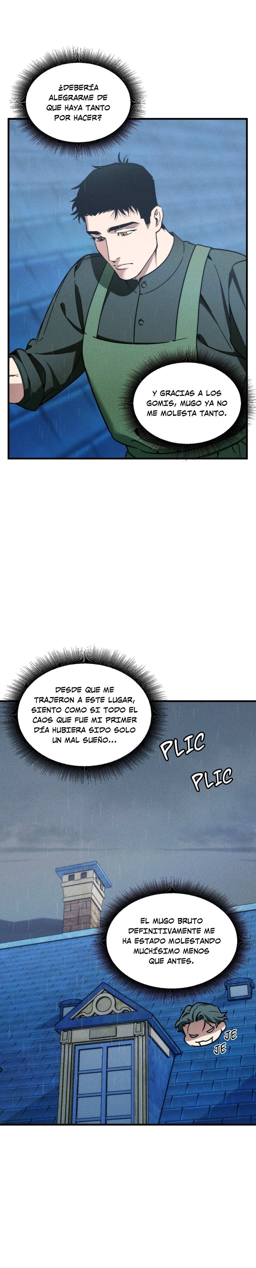 Soy tu ofrenda capítulo 10 página 16