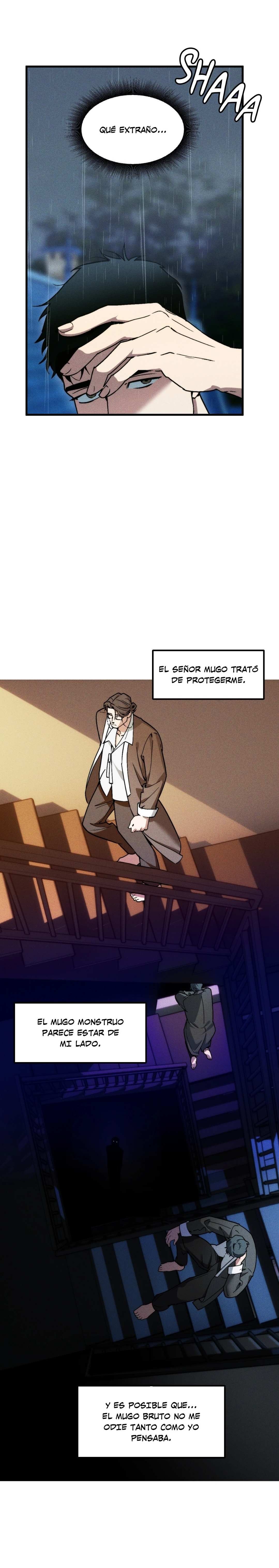 Soy tu ofrenda capítulo 10 página 17