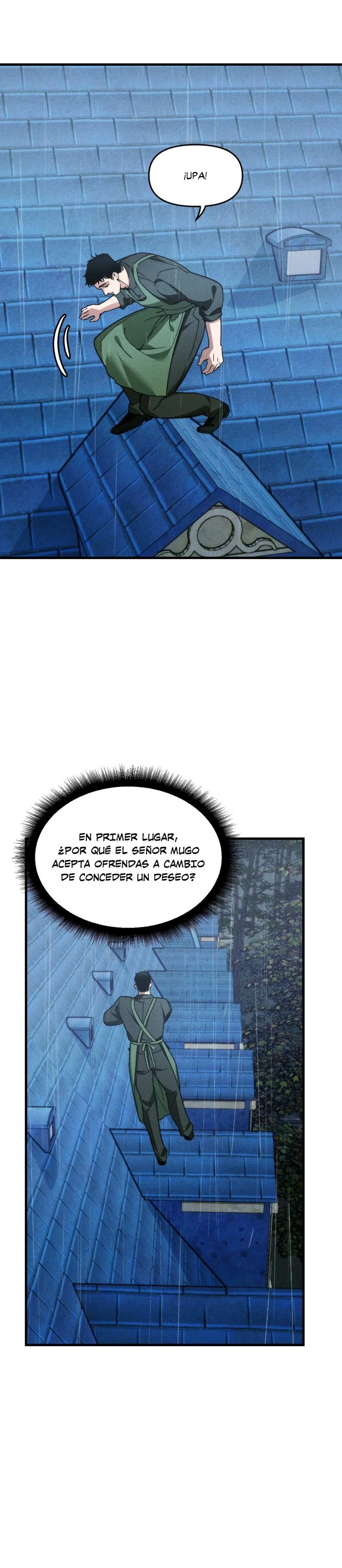 Soy tu ofrenda capítulo 10 página 18