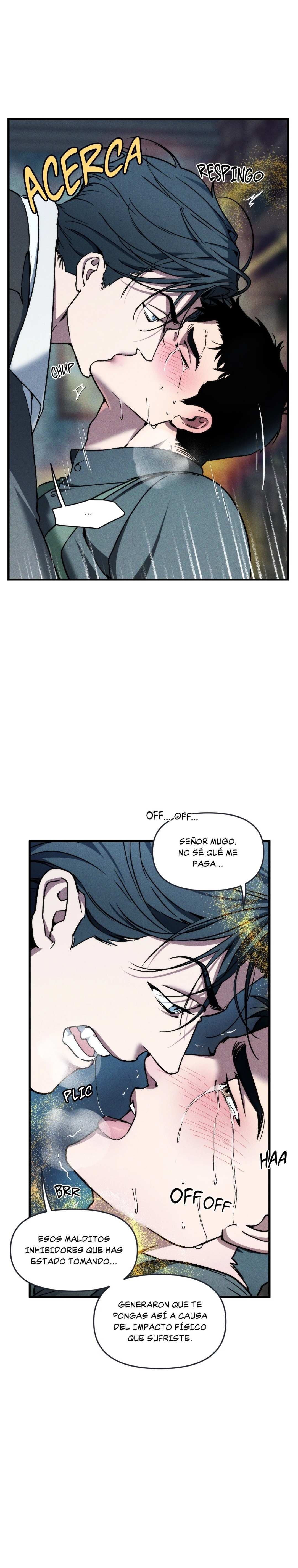 Soy tu ofrenda capítulo 10 página 25