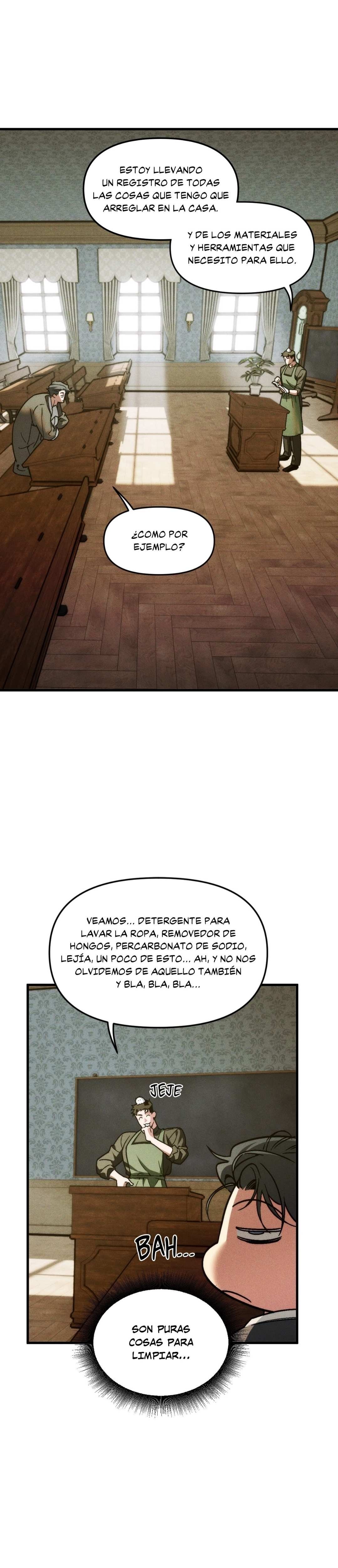 Soy tu ofrenda capítulo 10 página 3