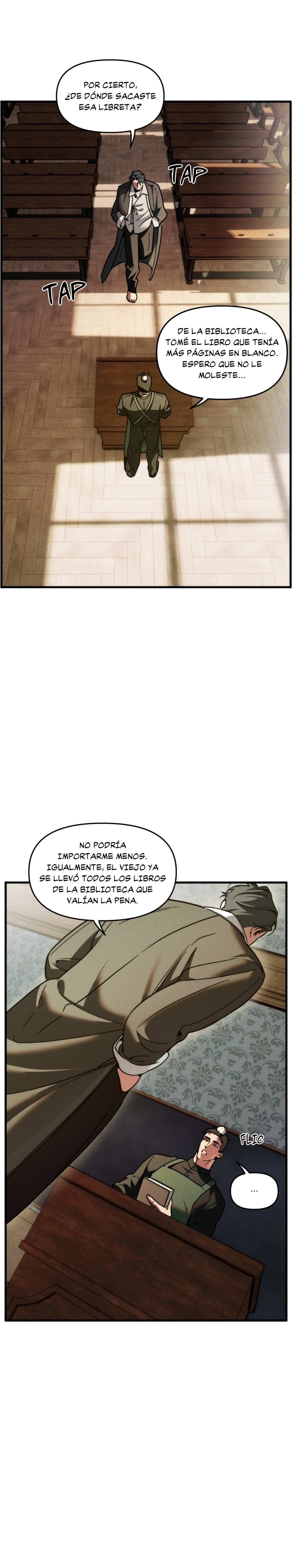 Soy tu ofrenda capítulo 10 página 5