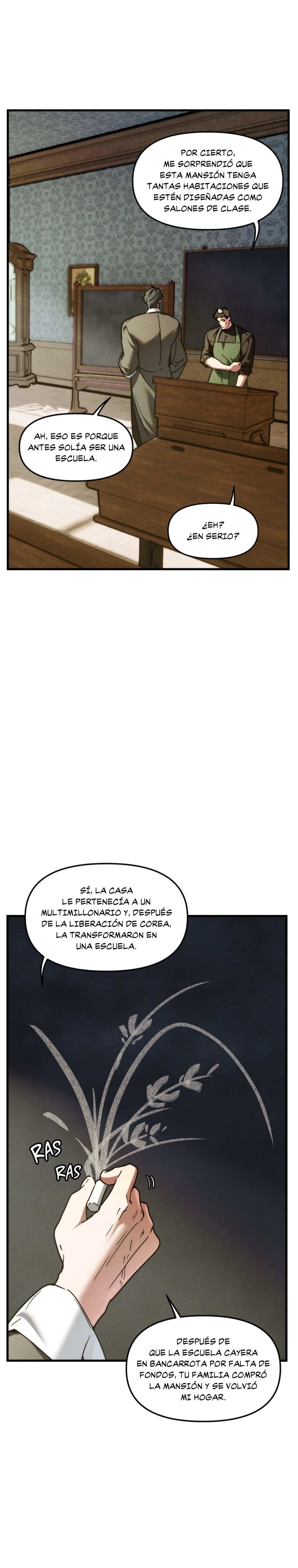 Soy tu ofrenda capítulo 10 página 7
