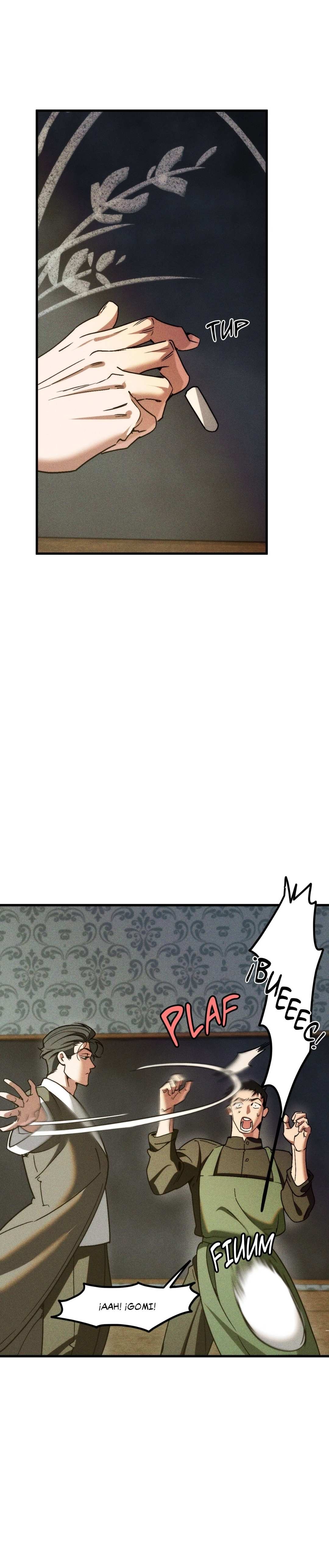 Soy tu ofrenda capítulo 10 página 9