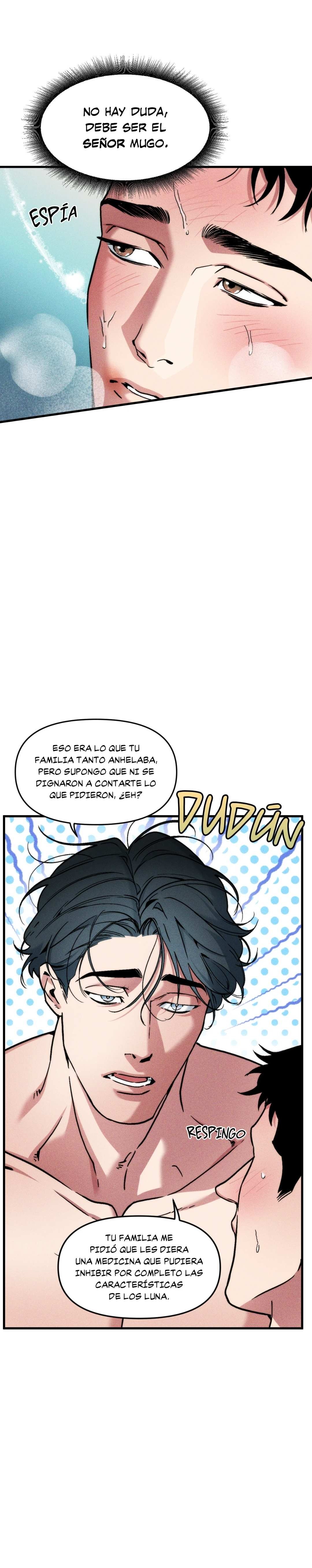Soy tu ofrenda capítulo 12 página 11