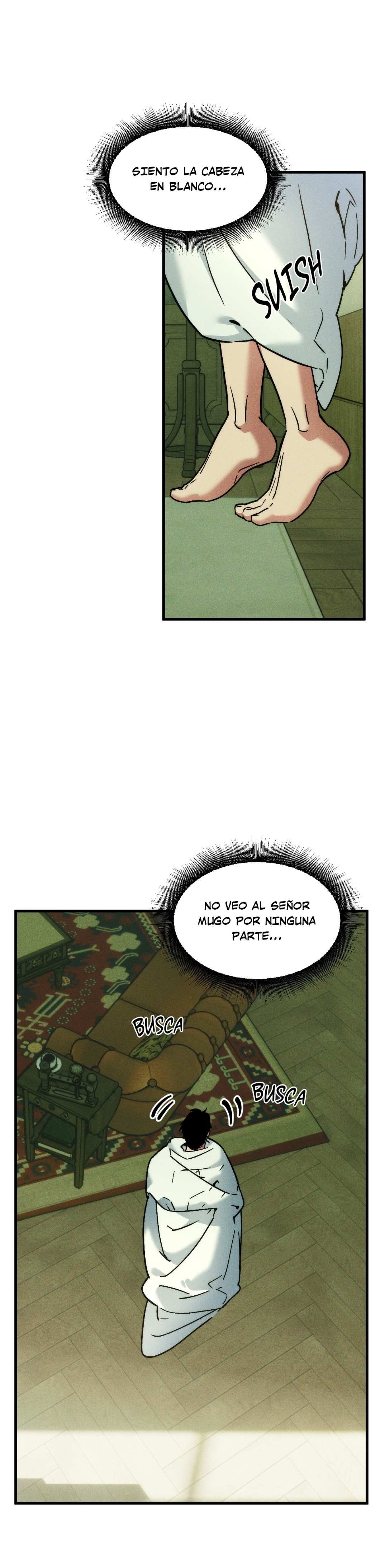 Soy tu ofrenda capítulo 12 página 23