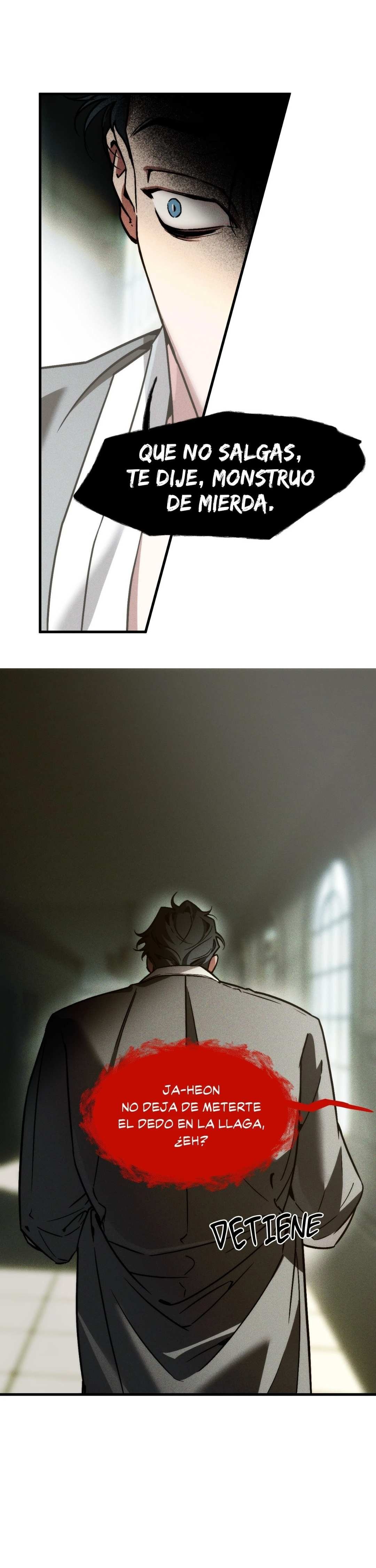 Soy tu ofrenda capítulo 13 página 14