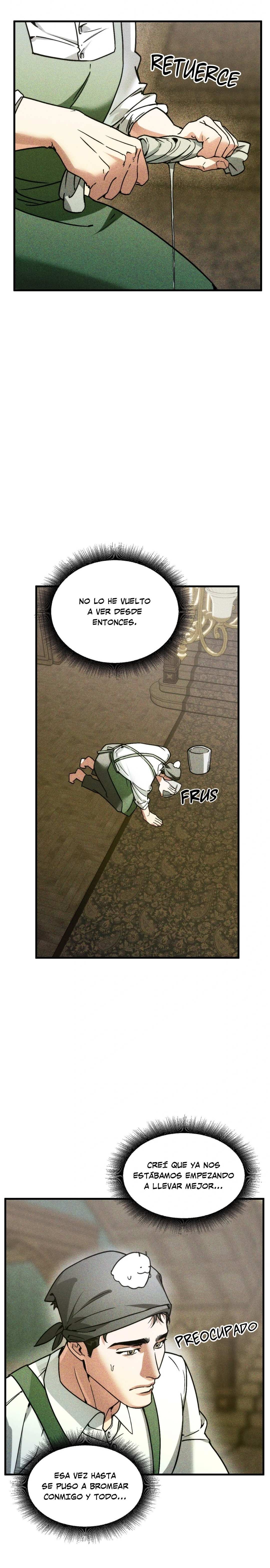 Soy tu ofrenda capítulo 13 página 17