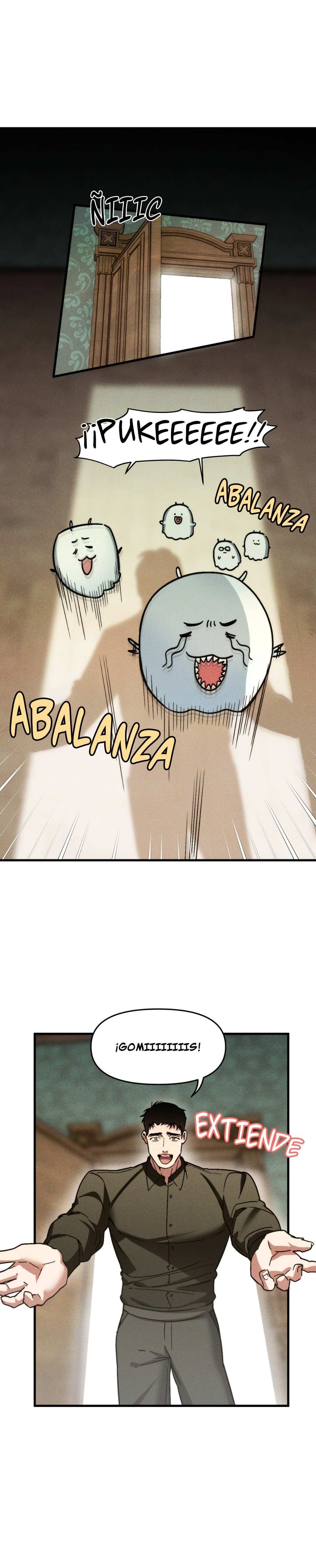 Soy tu ofrenda capítulo 13 página 4
