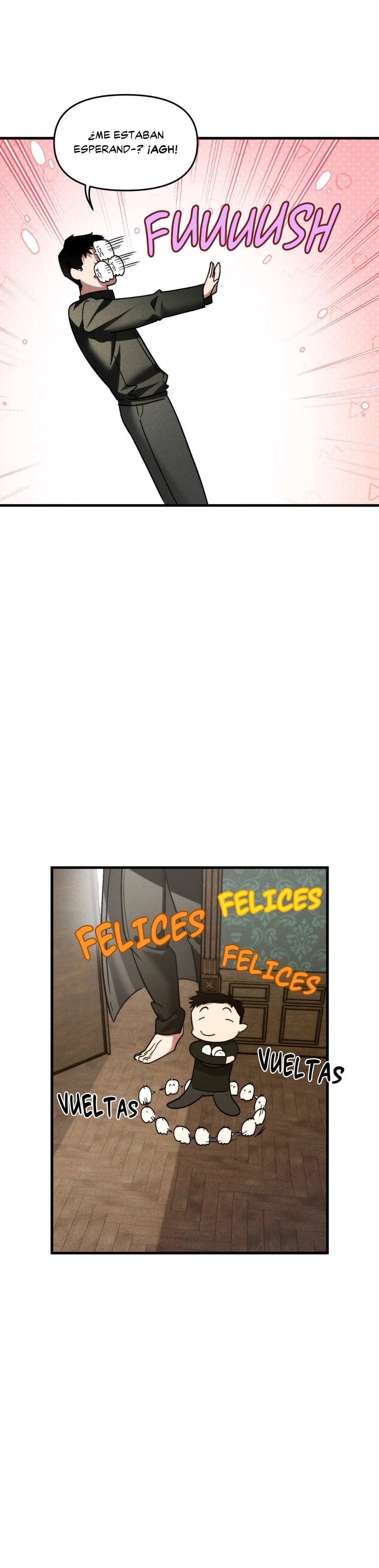 Soy tu ofrenda capítulo 13 página 5