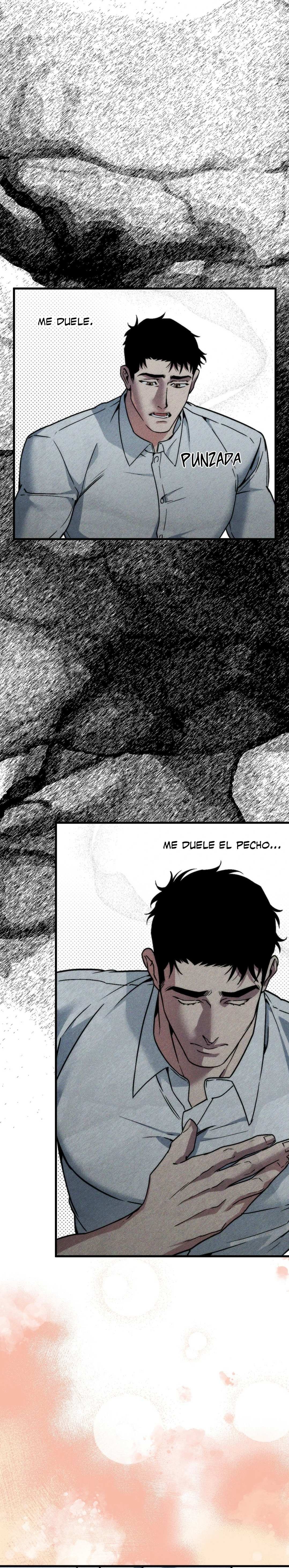 Soy tu ofrenda capítulo 14 página 15
