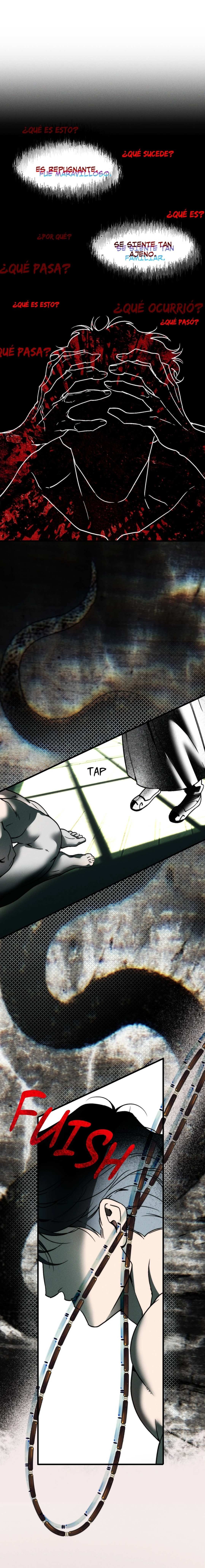 Soy tu ofrenda capítulo 16 página 12