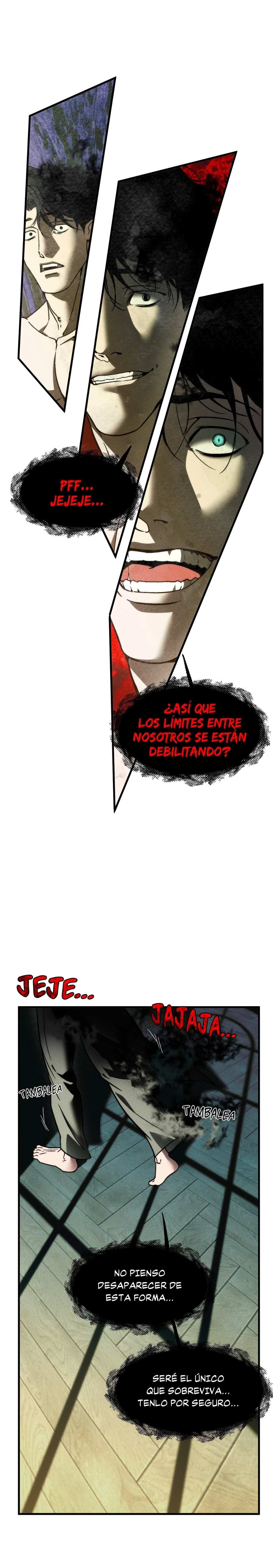 Soy tu ofrenda capítulo 16 página 14