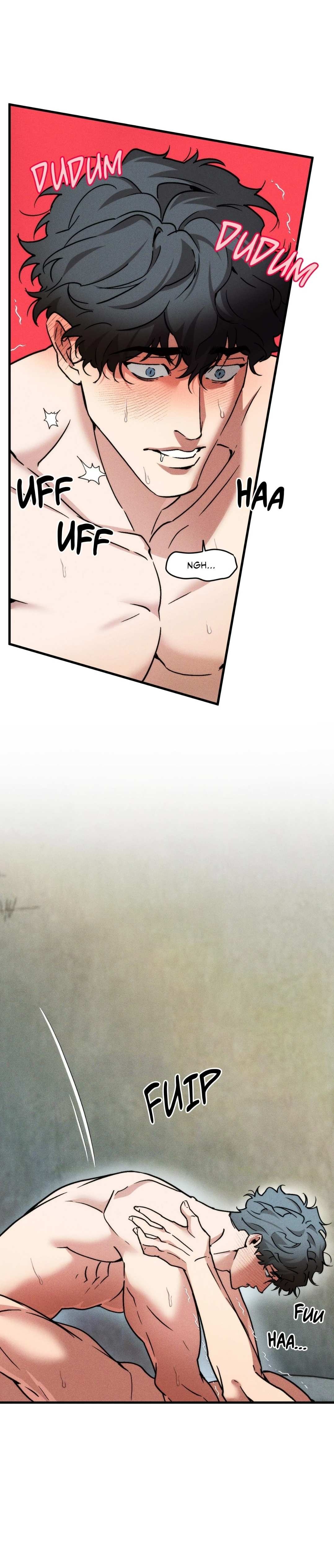 Soy tu ofrenda capítulo 16 página 7