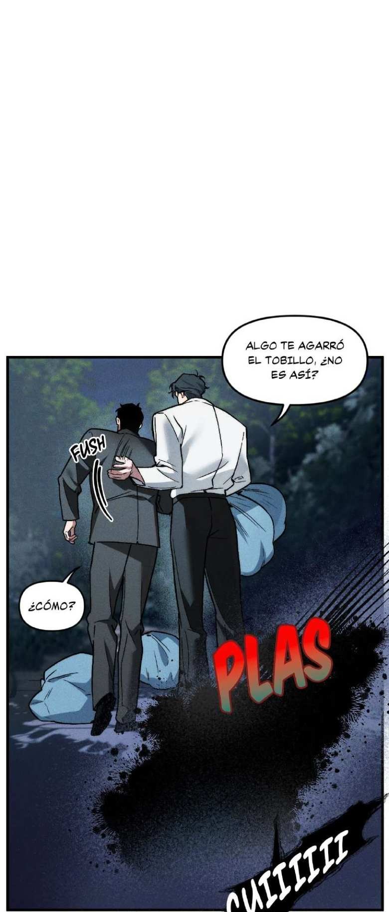 Soy tu ofrenda capítulo 17 página 11