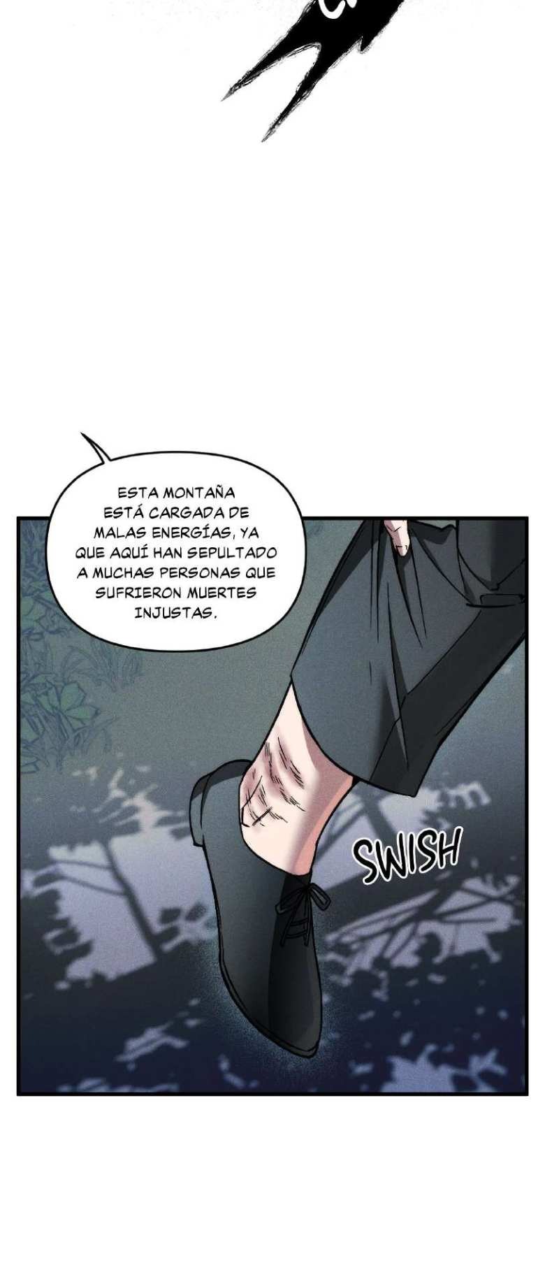 Soy tu ofrenda capítulo 17 página 12