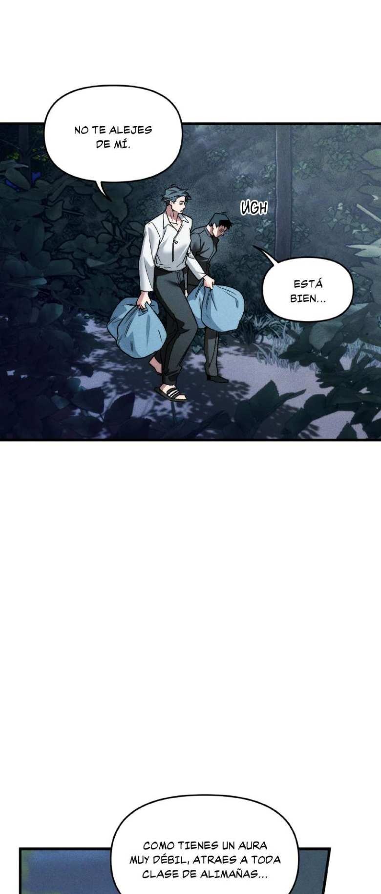 Soy tu ofrenda capítulo 17 página 14