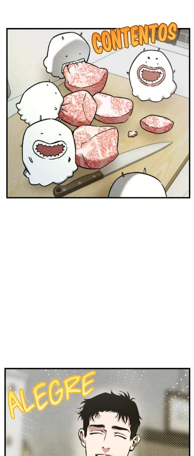 Soy tu ofrenda capítulo 17 página 18