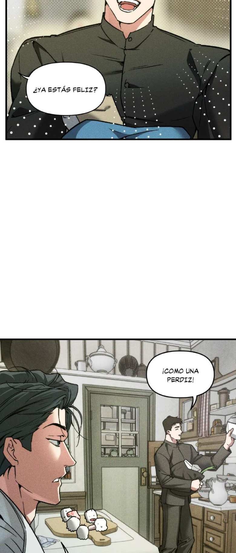 Soy tu ofrenda capítulo 17 página 19