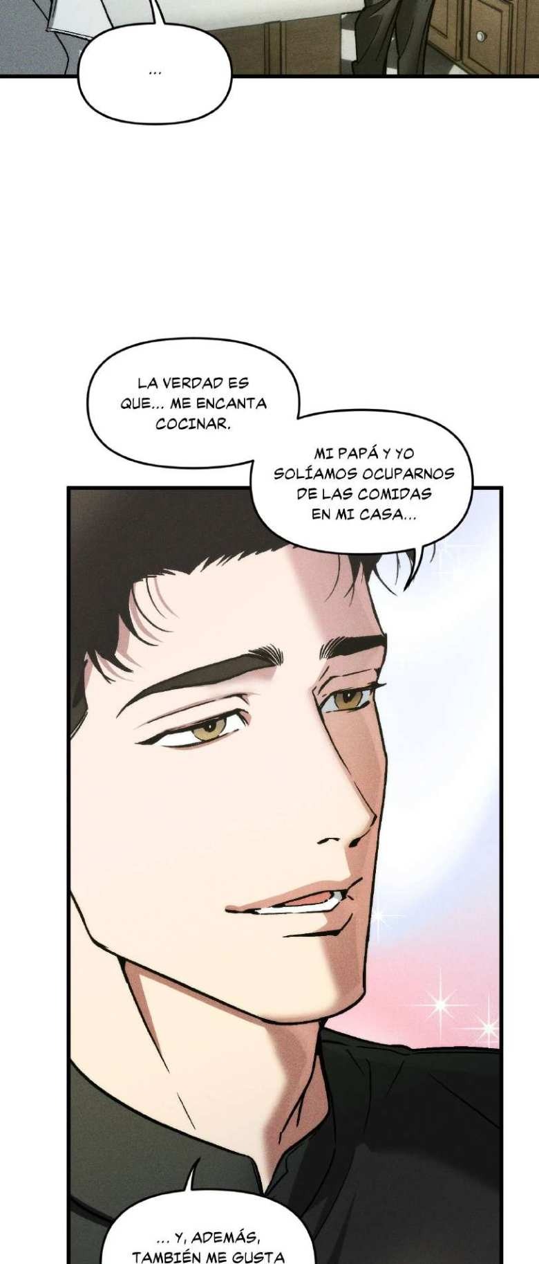Soy tu ofrenda capítulo 17 página 20