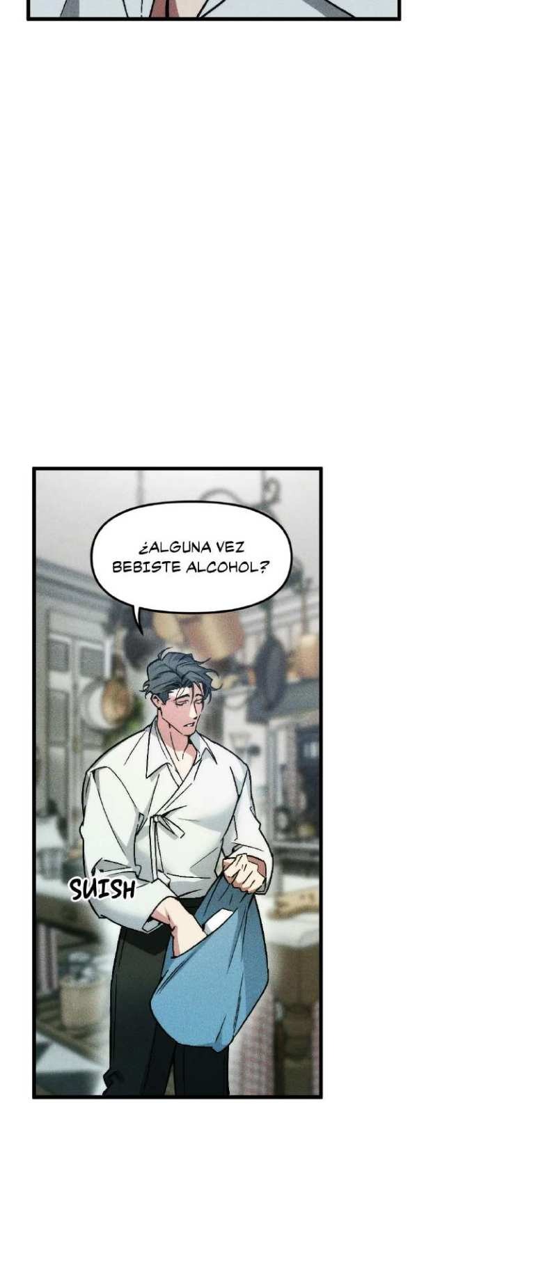 Soy tu ofrenda capítulo 17 página 22