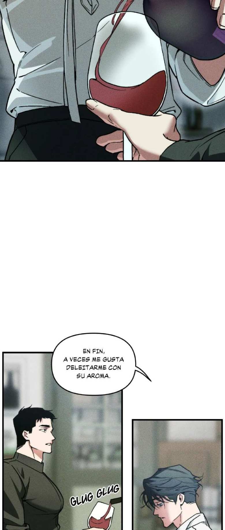 Soy tu ofrenda capítulo 17 página 25