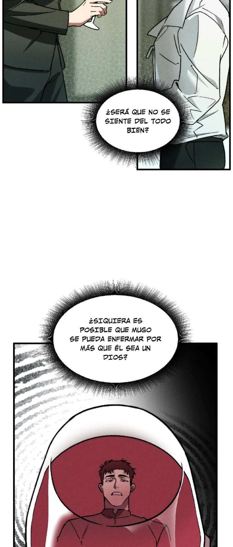 Soy tu ofrenda capítulo 17 página 26