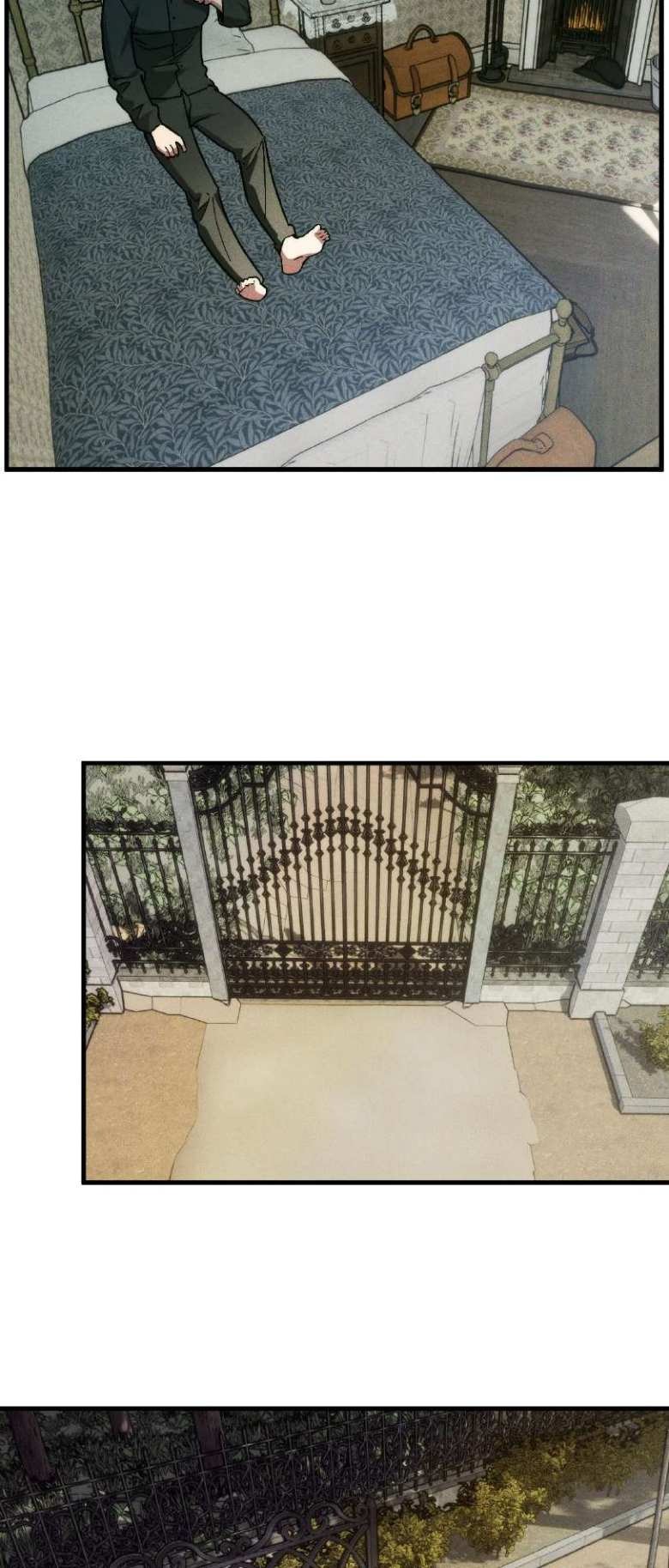 Soy tu ofrenda capítulo 17 página 36