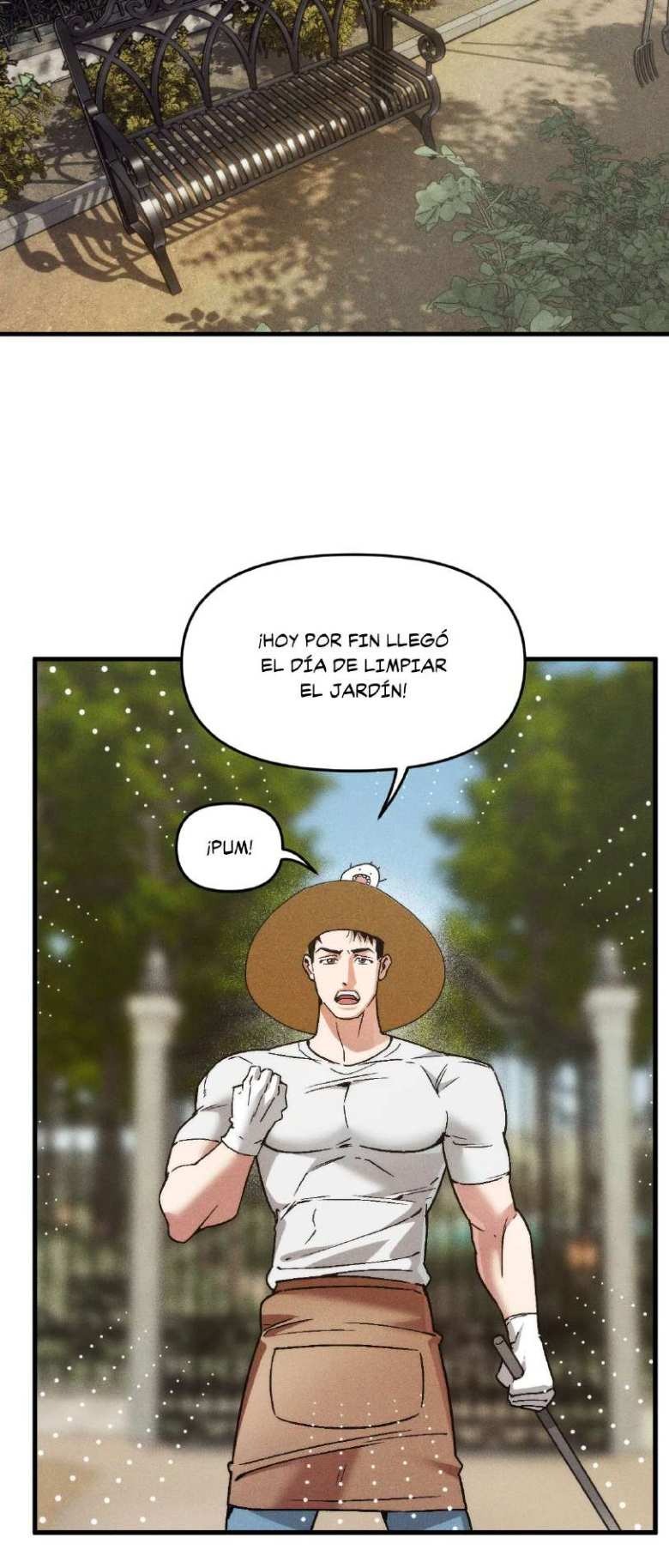 Soy tu ofrenda capítulo 17 página 37