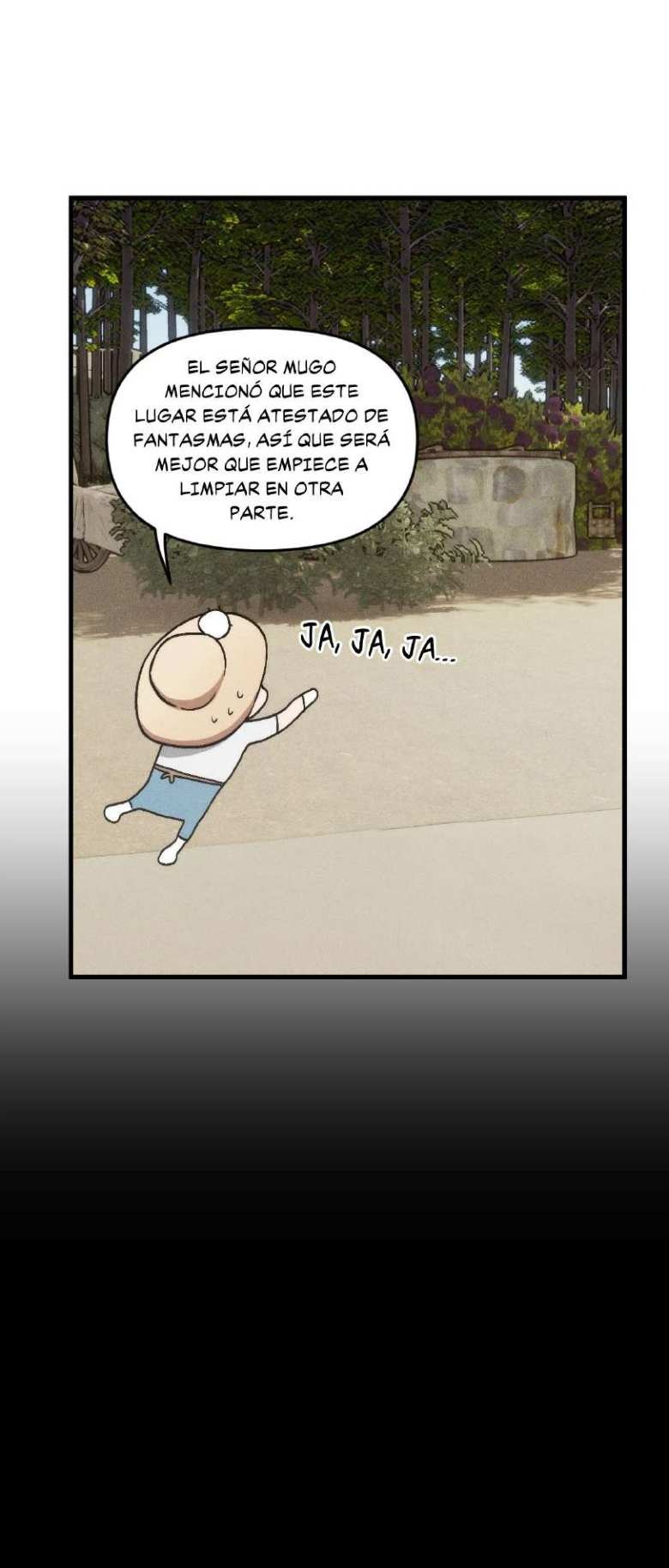 Soy tu ofrenda capítulo 17 página 39