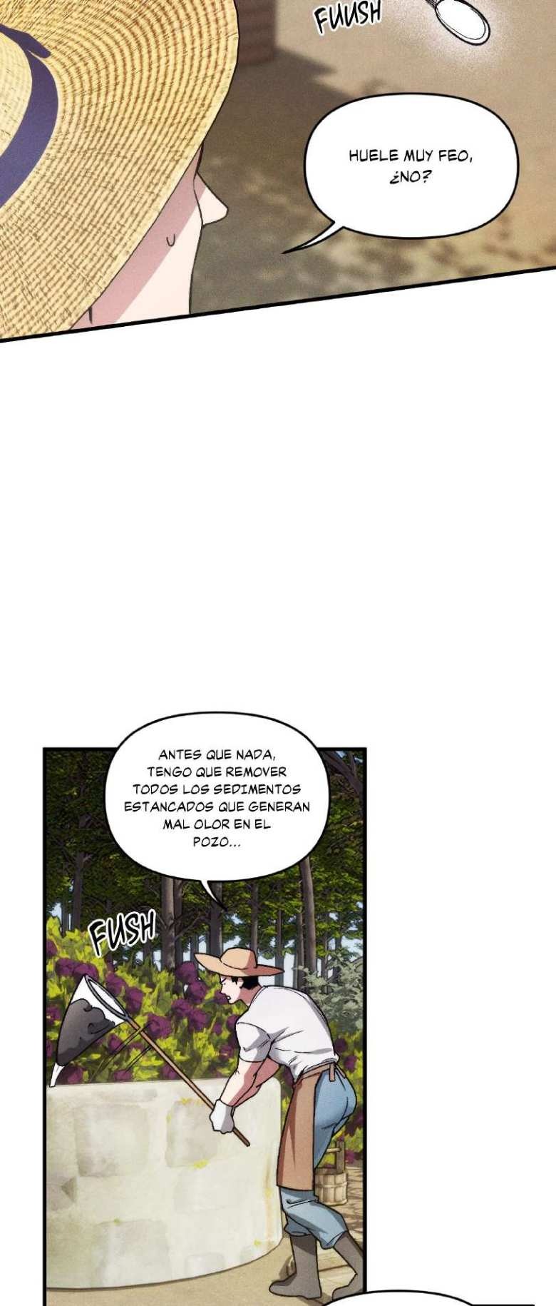 Soy tu ofrenda capítulo 17 página 41