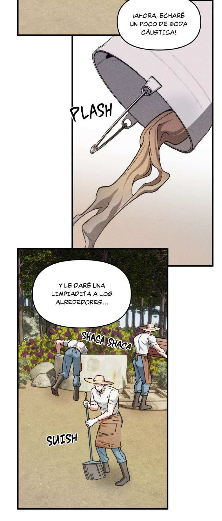 Soy tu ofrenda capítulo 17 página 42