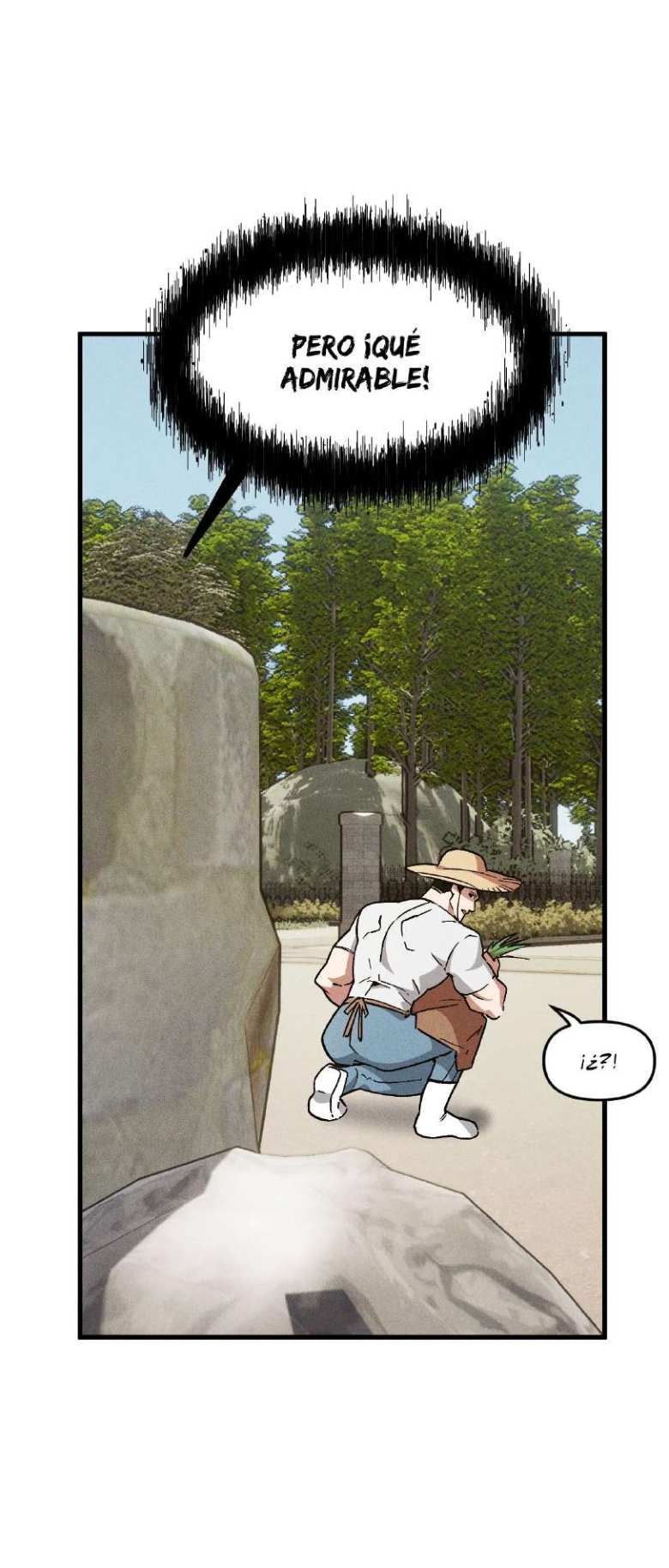 Soy tu ofrenda capítulo 17 página 43