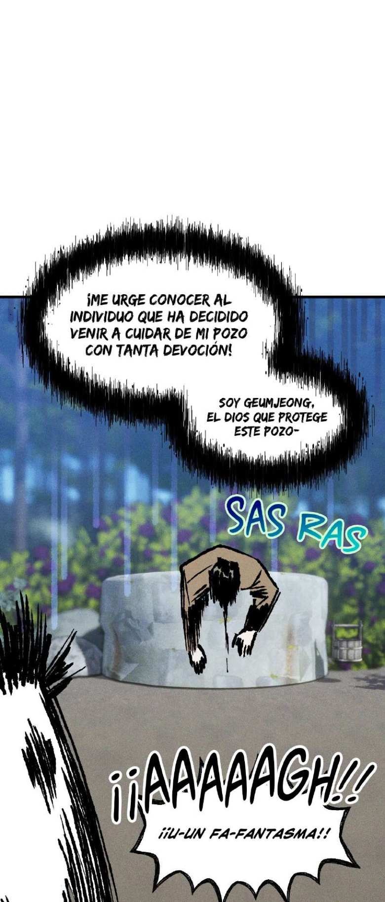 Soy tu ofrenda capítulo 17 página 44
