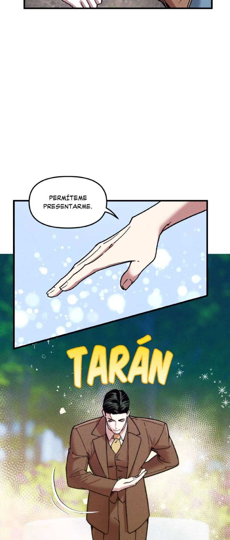 Soy tu ofrenda capítulo 17 página 46