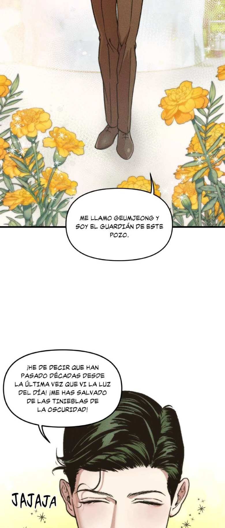 Soy tu ofrenda capítulo 17 página 47