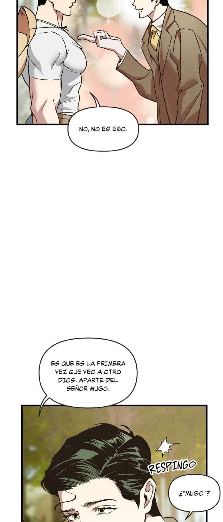 Soy tu ofrenda capítulo 17 página 49