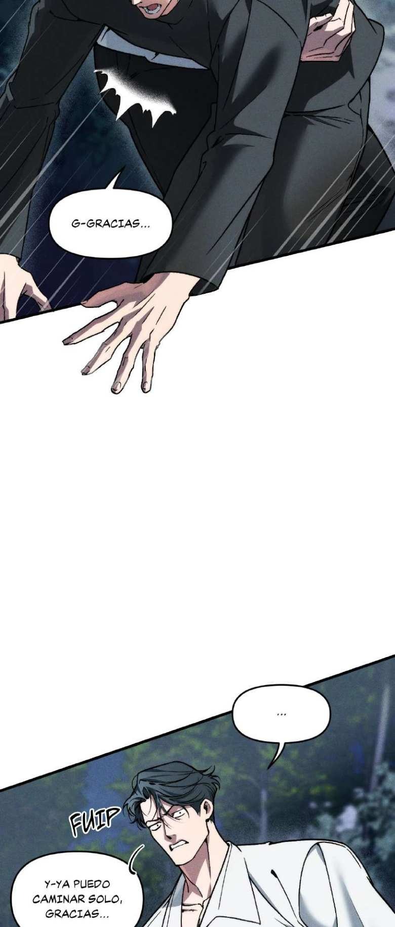 Soy tu ofrenda capítulo 17 página 9