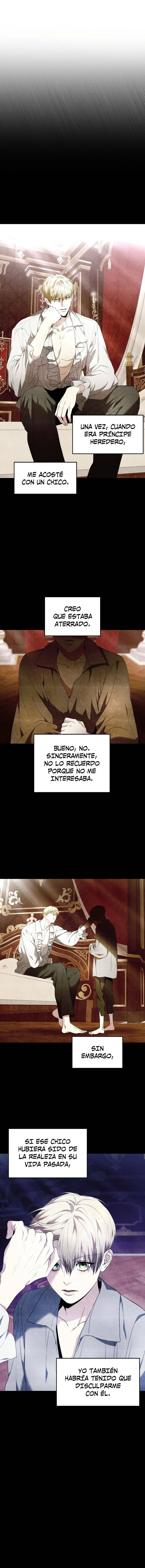 Soy tu ofrenda capítulo 45 página 5