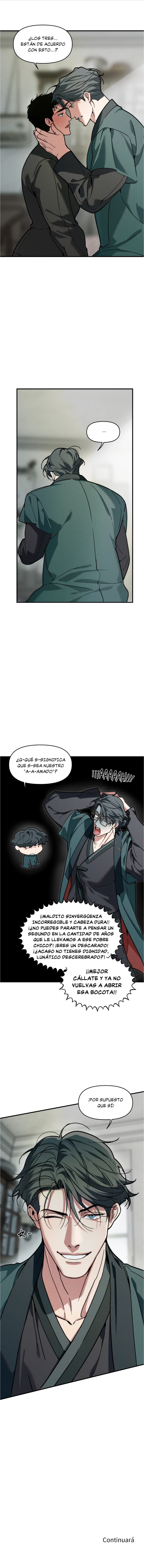 Soy tu ofrenda capítulo 48 página 7