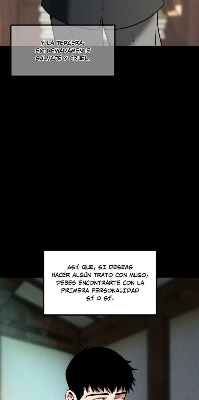 Soy tu ofrenda capítulo 5 página 27