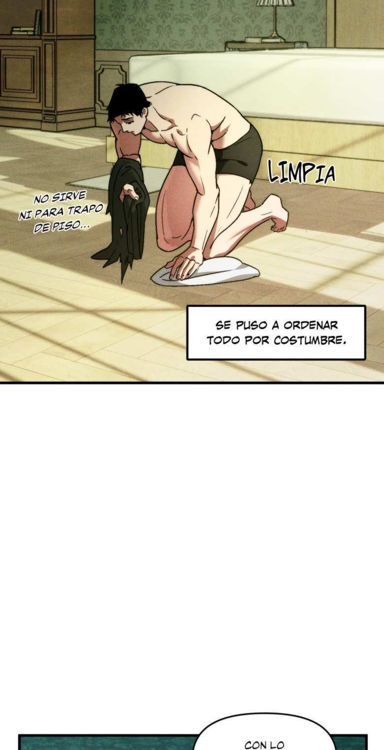 Soy tu ofrenda capítulo 5 página 35