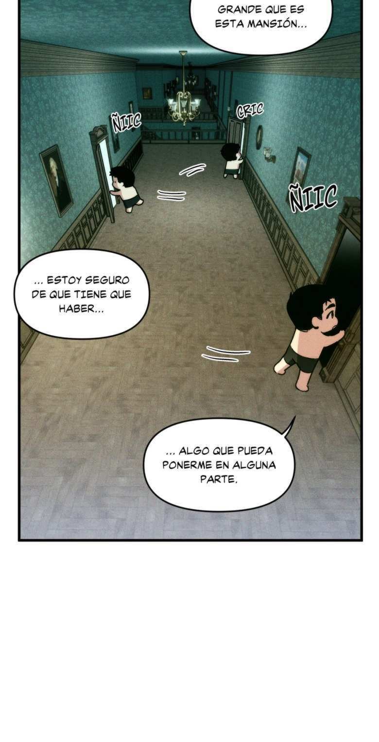 Soy tu ofrenda capítulo 5 página 36