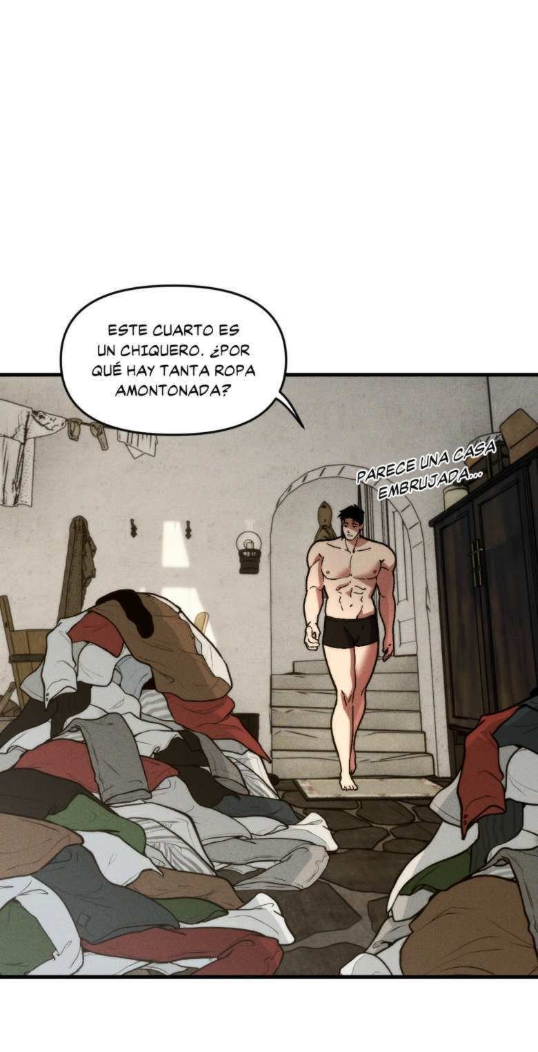 Soy tu ofrenda capítulo 5 página 37