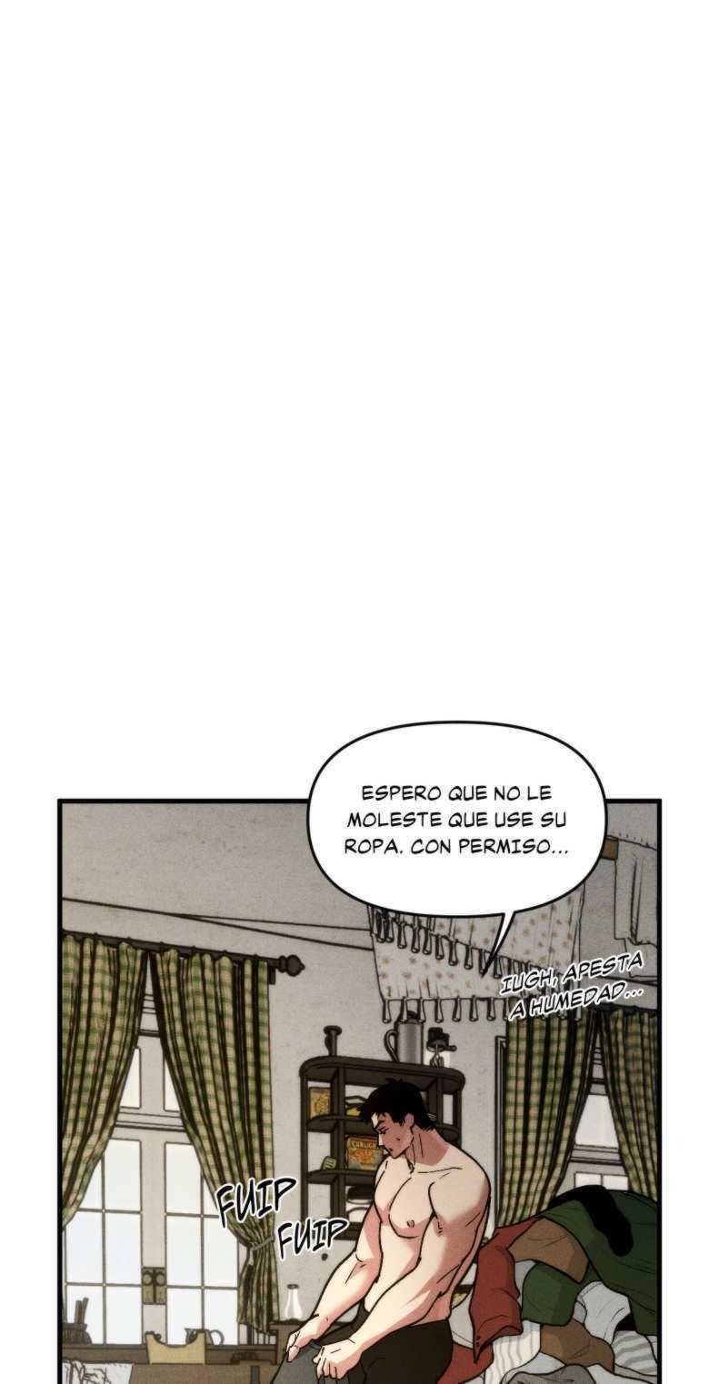 Soy tu ofrenda capítulo 5 página 38