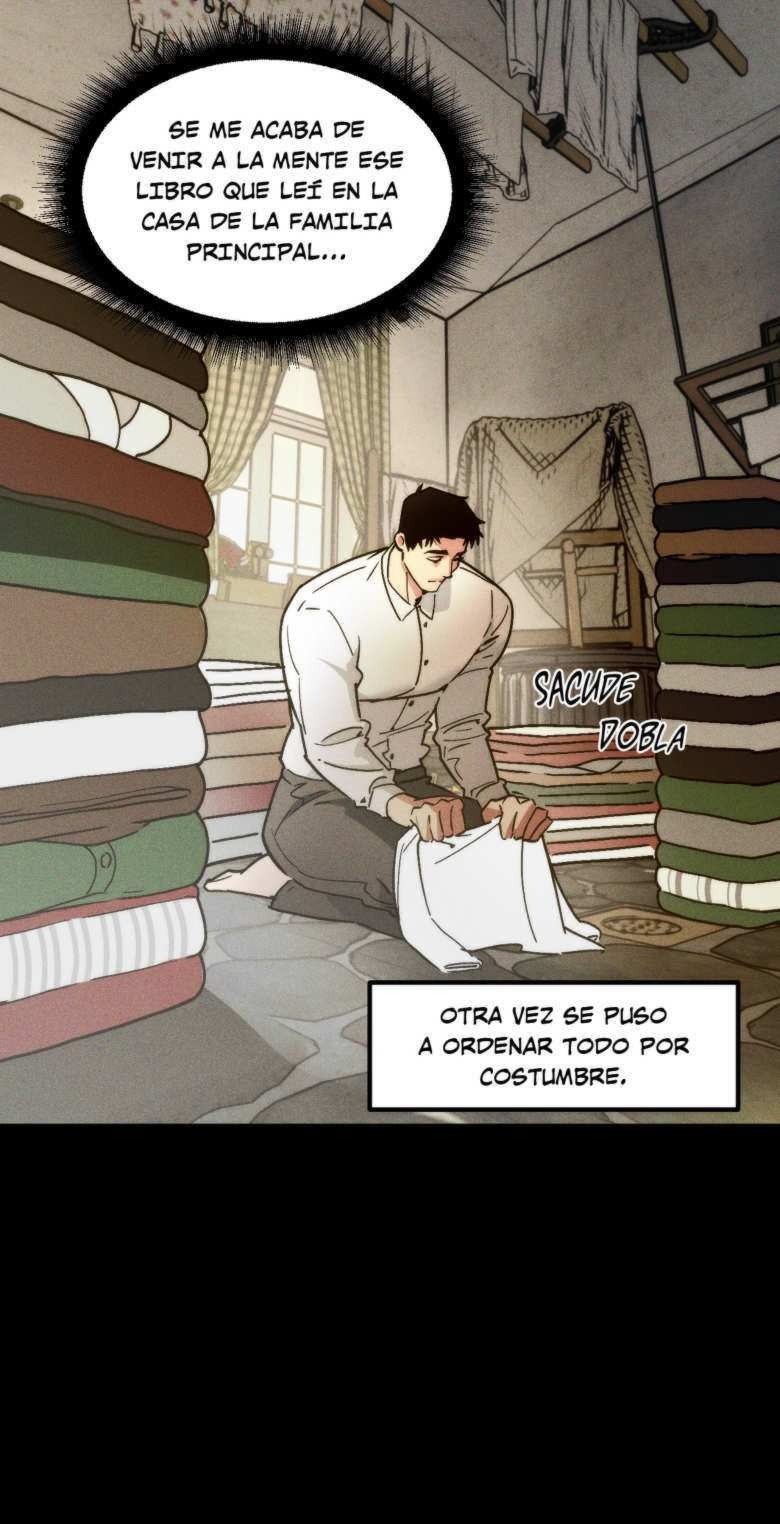 Soy tu ofrenda capítulo 5 página 40