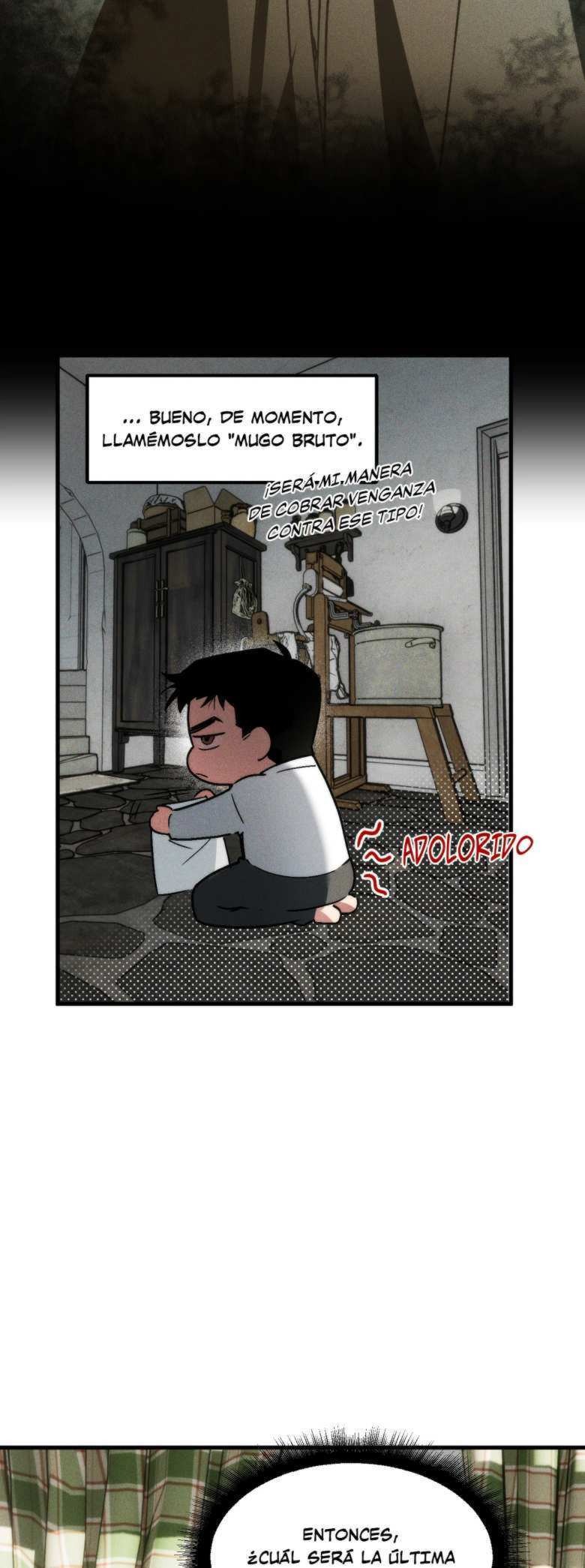 Soy tu ofrenda capítulo 5 página 43